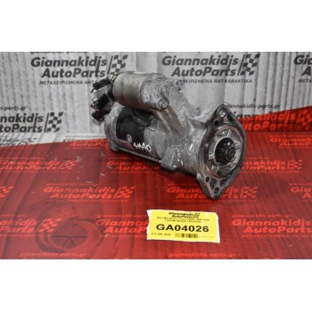 Μίζα Mitsubishi Pajero 4M40 1990-2005 1168SMF080095 150515102