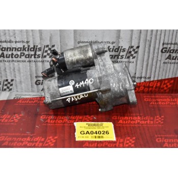 Μίζα Mitsubishi Pajero 4M40 1990-2005 1168SMF080095 150515102