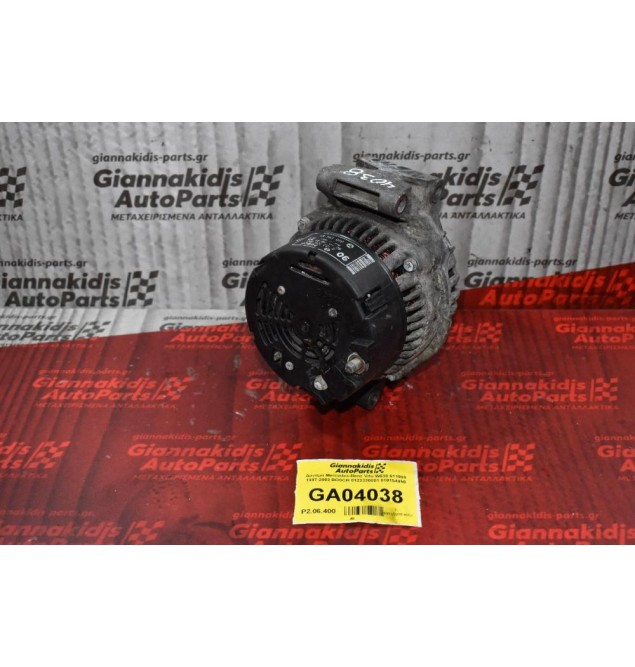 Δυναμό Mercedes-Benz Vito W638 611980 1997-2003 BOSCH 0123320051 010154950