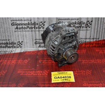 Δυναμό Mercedes-Benz Vito W638 611980 1997-2003 BOSCH 0123320051 010154950