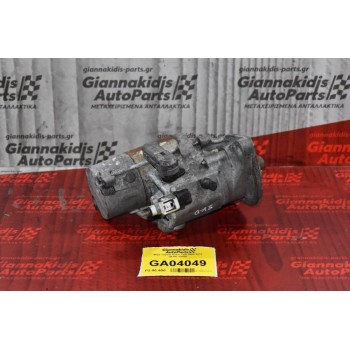 Μίζα Toyota Hiace 2KD 2001-2011 28100-30060