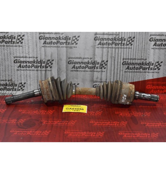 Ημιαξόνιο αριστερο Ford Rnger / Mazda B2500 2.5  1997-2005 (Ασφάλεια)