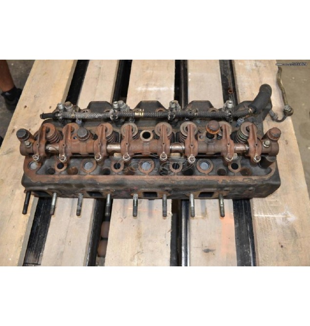 Κεφαλάρι Κινητήρα Mitsubishi Canter 3.9cc 4D34 2000-2006