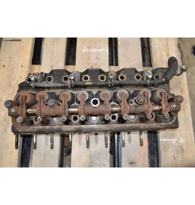 Κεφαλάρι Κινητήρα Mitsubishi Canter 3.9cc 4D34 2000-2006