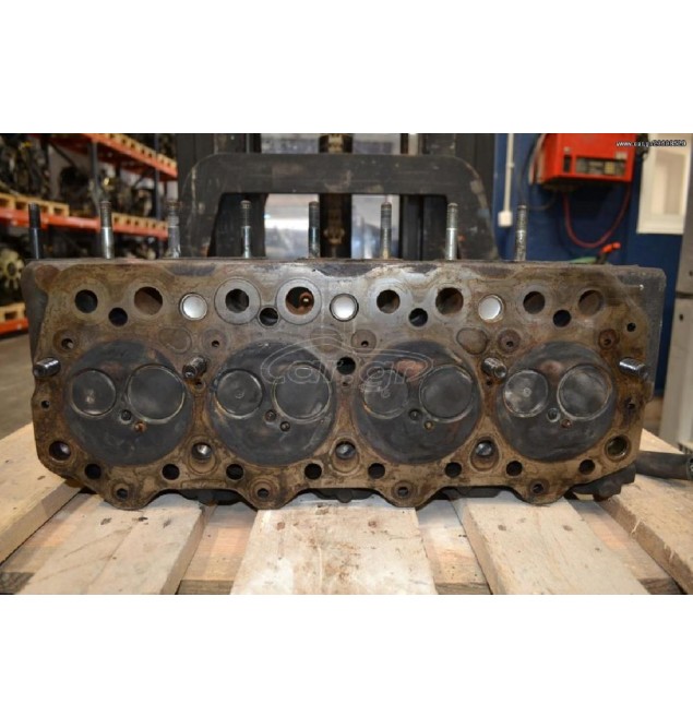 Κεφαλάρι Κινητήρα Mitsubishi Canter 3.9cc 4D34 2000-2006