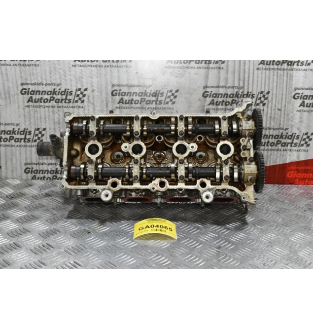 Κεφαλάρι Κινητήρα Suzuki Liana 1.3cc M13A 2001-2007