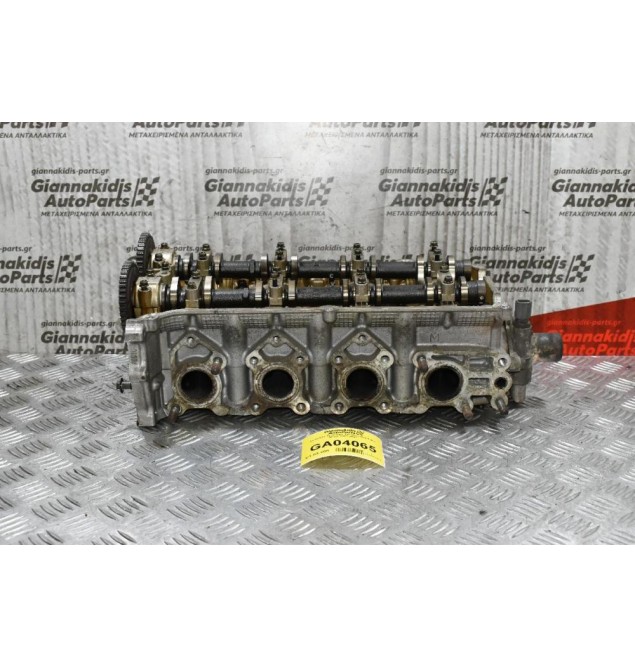 Κεφαλάρι Κινητήρα Suzuki Liana 1.3cc M13A 2001-2007