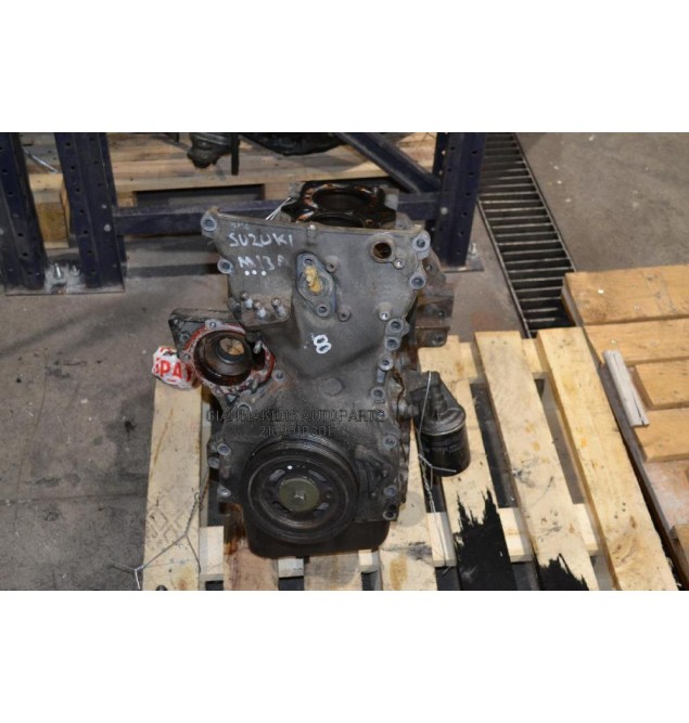 Κορμός Κινητήρα Suzuki Liana 1.3cc M13A 2001-2007