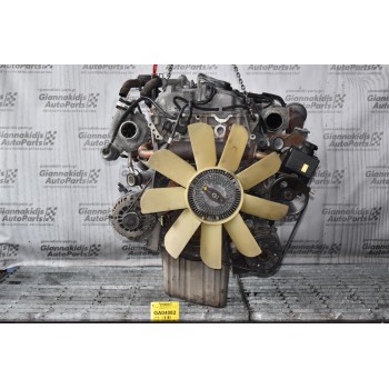 Κινητήρας - Μοτέρ SsangYong Rexton 2.7 XDI 665925 2001-2009