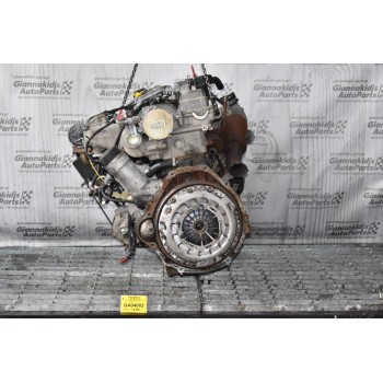 Κινητήρας - Μοτέρ SsangYong Rexton 2.7 XDI 665925 2001-2009