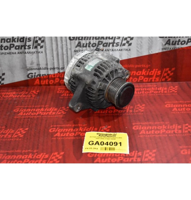 Δυναμό Toyota Hilux/Hiace/Dyna 2KD 2001-2005 27060-30050
