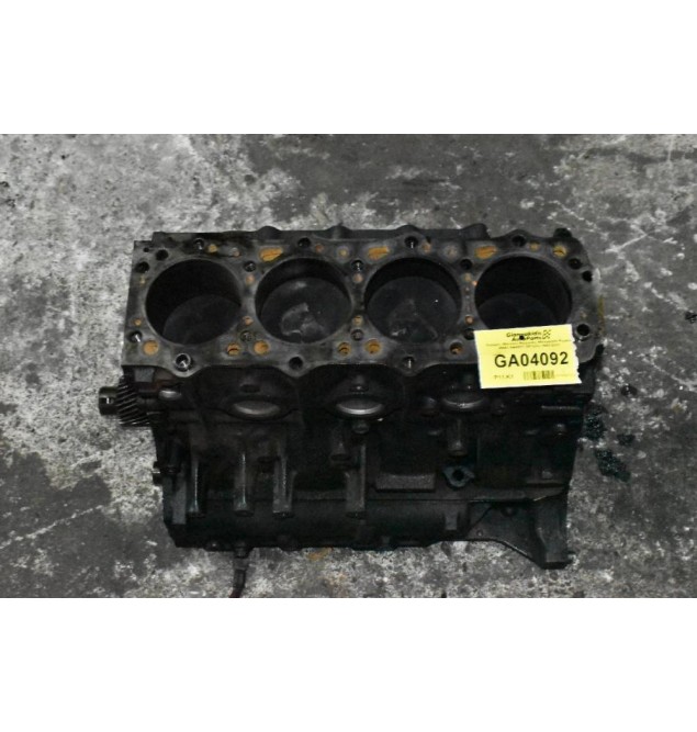 Κορμός (Μπλόκ) Μηχανής Mitsubishi Pajero 4M40 ΑΒ0627 (ΝΤΙΖΑ ΤΟΥΡΜΠΟ) 1990-2001