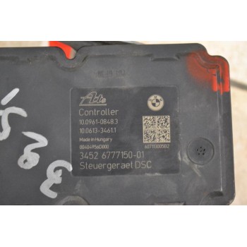 Μονάδα ABS Bmw E90 E91 2.5cc  2004-2012 3452677715001 / 10096108483 / 10061334611