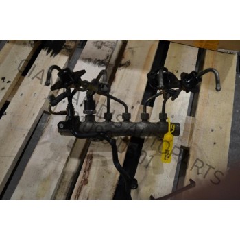 Μπεκιέρα Opel Astra H 1.7cc CDTI Z17DTH 2004-2010 0445214049