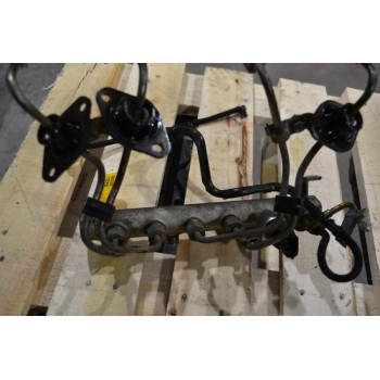 Μπεκιέρα Opel Astra H 1.7cc CDTI Z17DTH 2004-2010 0445214049