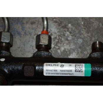 Μπεκιέρα SsangYong Kyron 2.0cc XDI 664950 2002-2010 R9144Z190A / A6640700295