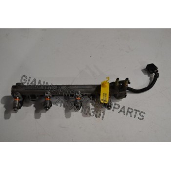 Μπεκιέρα Volkswagen Golf 1.4cc 75PS AXP 1997-2003 036133319