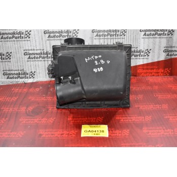 Φιλτροκούτι Dodge Nitro 2.8D 2007-2014