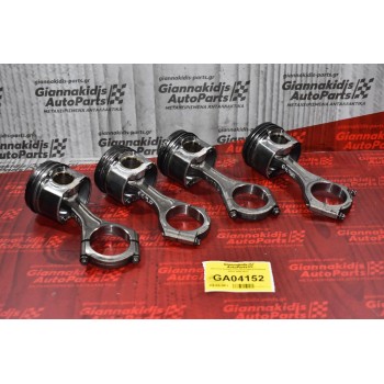 Πιστόνια Subaru Forester/Legacy/Outback EE20 2008-2013