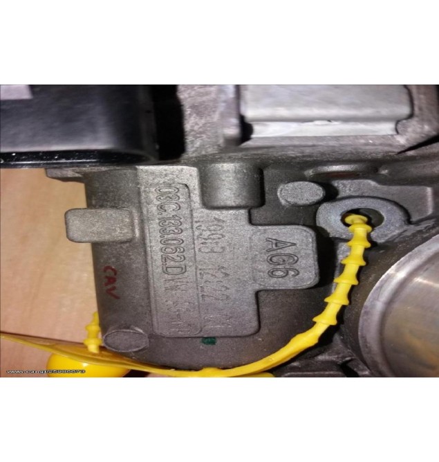 Πεταλούδα Γκαζιού Volkswagen Golf V 1.4cc TSI CAV 2003-2009 03C133062D