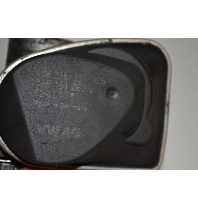 Πεταλούδα Γκαζιού Volkswagen Golf IV 1.4cc 75PS BCA 1997-2003 036133062L