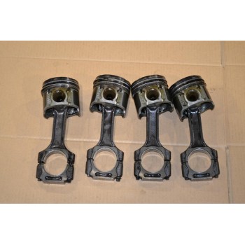 Πιστόνια Κινητήρα SsangYong Kyron 2.0cc XDI 664950 2002-2010