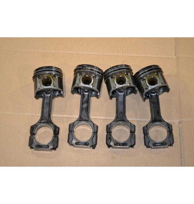 Πιστόνια Κινητήρα SsangYong Kyron 2.0cc XDI 664950 2002-2010
