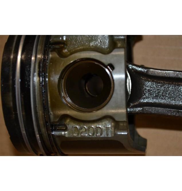 Πιστόνια Κινητήρα SsangYong Kyron 2.0cc XDI 664950 2002-2010