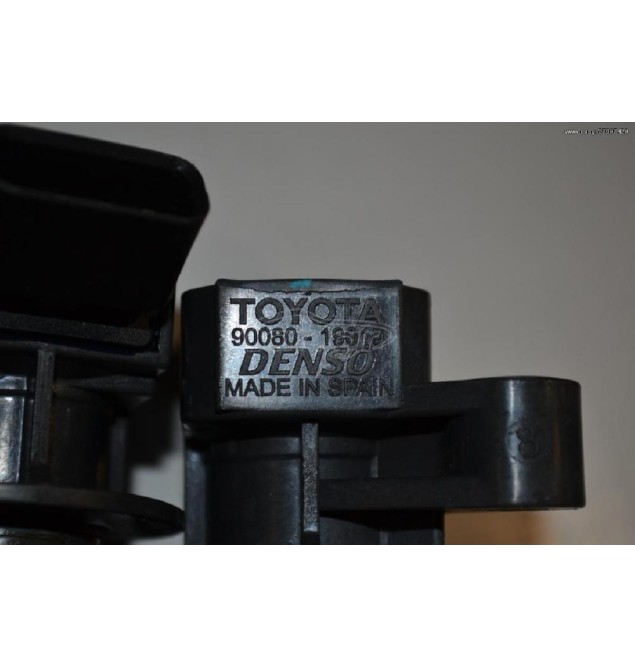 Πολλαπλασιαστές Toyota Avensis 1.6cc 3ZZ 2000-2006 9008019019