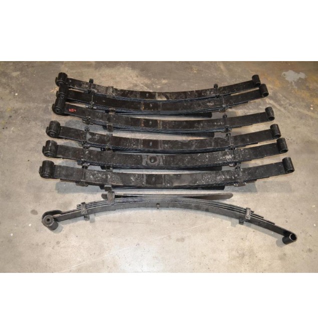 Σούστα Mitsubishi L200 ΚΒ4 4Χ4 2005-2013 Καινούργια Γνήσια