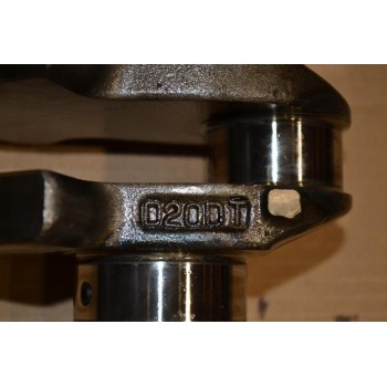 Στρόφαλος SsangYong Kyron 2.0cc XDI 664950 2002-2010