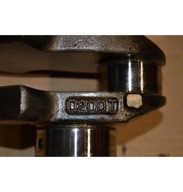 Στρόφαλος SsangYong Kyron 2.0cc XDI 664950 2002-2010