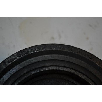 Τροχαλία Στρφάλου Κινητήρα Ford Transit Connect 1.8cc TDCI RWPA 2006-2013 4M5Q6B319BA