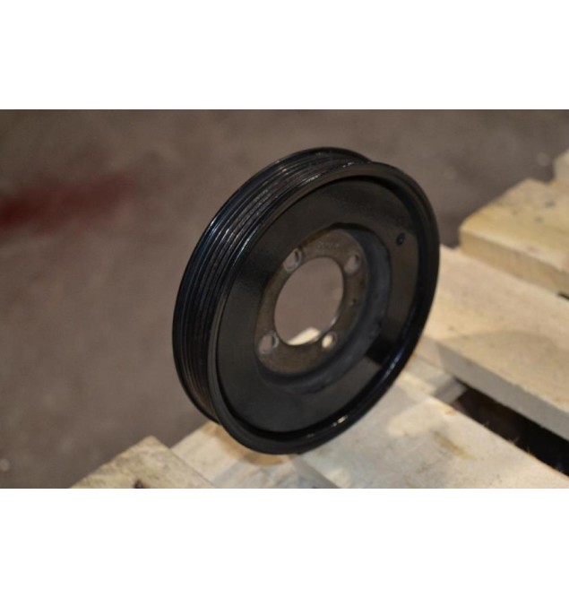 Τροχαλία Στροφάλου Κινητήρα Opel Astra H 1.7cc CDTI Z17DTH 2004-2010