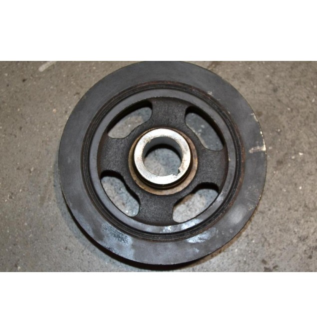 Τροχαλία Στροφάλουα Κινητήρα Toyota Corolla 1.4cc VVTI 4ZZ 2001-2006