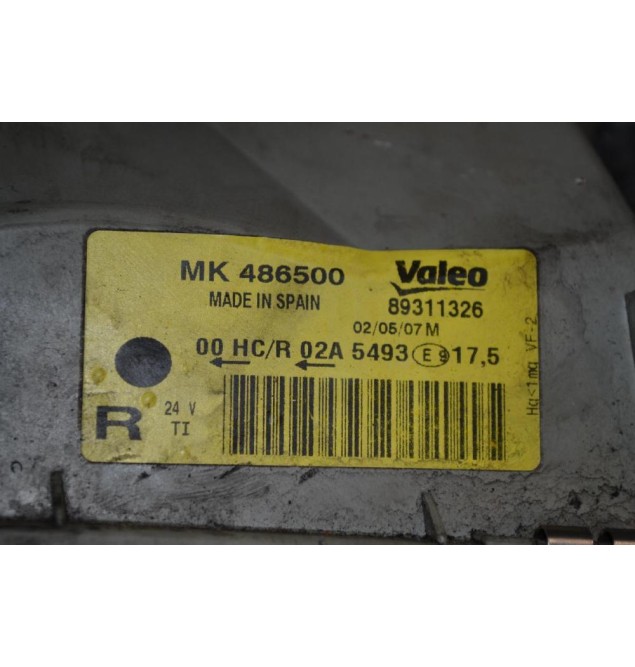 Φανάρι Εμπρός Δεξί Mitsubishi Canter-Fuso 2005-2010