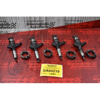 Μπέκ & Ακροφύσια Subaru Forester/Legacy/Outback EE20 2008-2013 16613AA020 03K00997