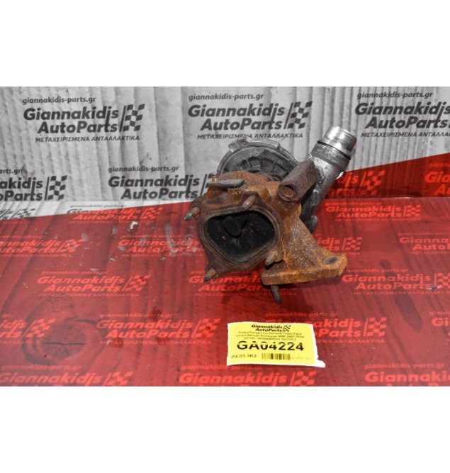 Turbo/Τουρμπίνα Renault Trafic/Opel Vivaro/Nissan Primastar M9R 2007-2014 GT15S  H8200466021 762785-3