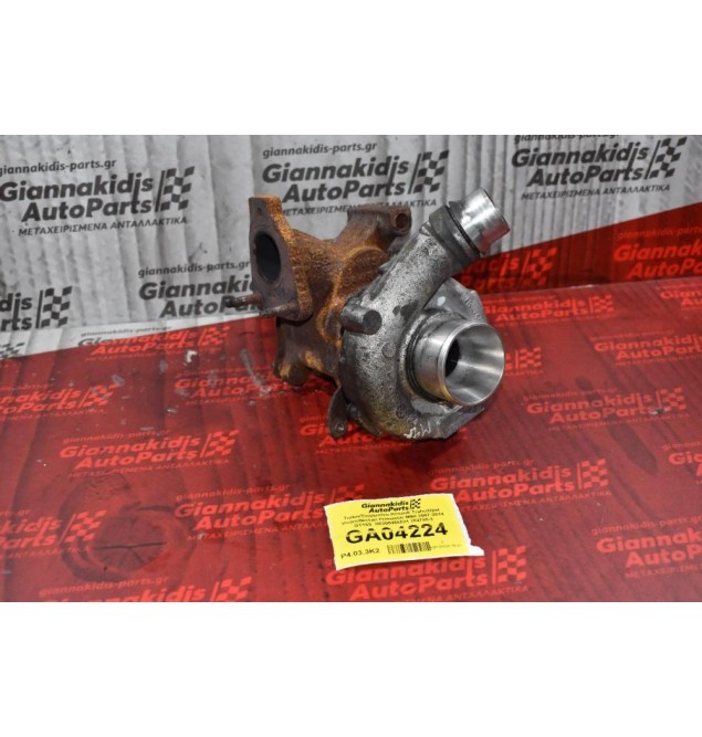 Turbo/Τουρμπίνα Renault Trafic/Opel Vivaro/Nissan Primastar M9R 2007-2014 GT15S  H8200466021 762785-3