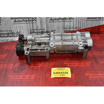 Αντίβαρα Κινητήρα Nissan Navara D40 2.5 YD25 2005-2010