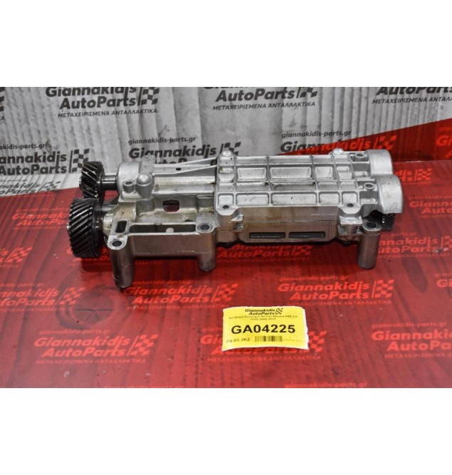 Αντίβαρα Κινητήρα Nissan Navara D40 2.5 YD25 2005-2010