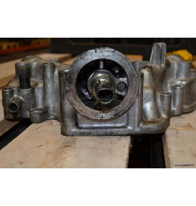 Βάση Φίλτρου Λαδιού Κινητήρα Mitsubishi Canter 3.9cc 4D34  2000-2006