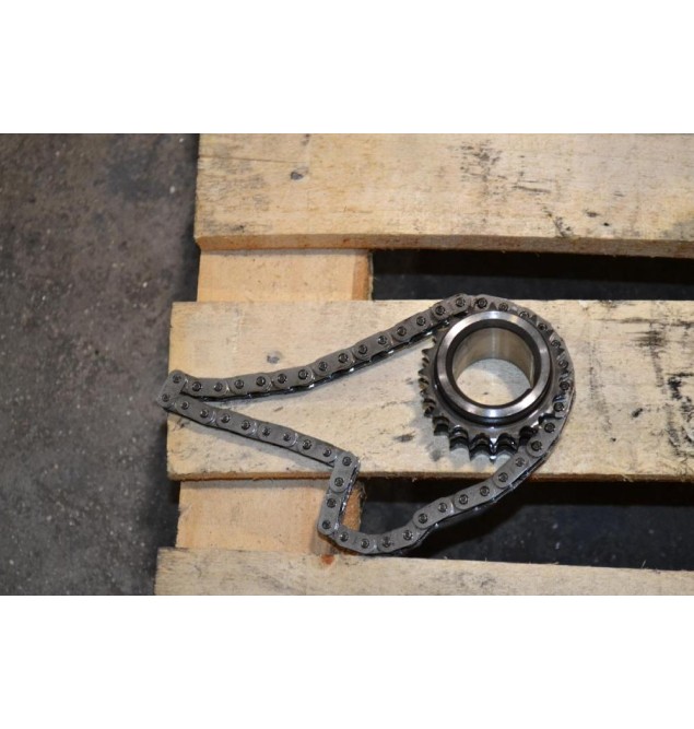 Γρανάζια Εκκεντροφόρου Κινητήρα SsangYong Kyron 2.0cc XDI 664950 2002-2010