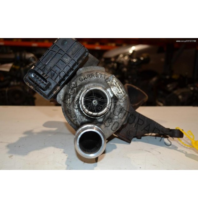 Τουρμπίνα Ford Transit Connect 1.8cc TDCI 2006-2013 7G9Q-6K682-BD