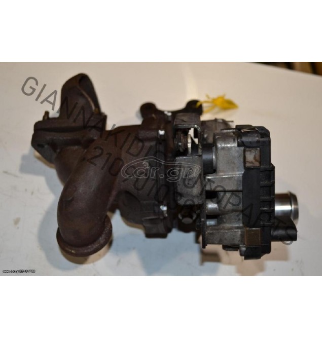 Τουρμπίνα Ford Transit Connect 1.8cc TDCI 2006-2013 7G9Q-6K682-BD