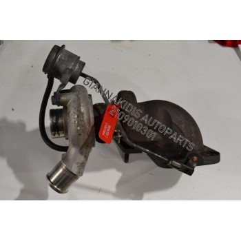 Turbo/Τουρμπίνα Ford Transit 2.2cc TDCi 2006-2014 4913158460 / 6C1Q6K682CD