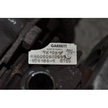 Turbo/Τουρμπίνα Mercedes-Benz Sprinter 312D / 412D 1996-2002 A6020960699