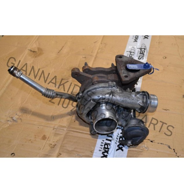 Turbo/Τουρμπίνα Εισαγωγή Καυσίμου & Αέρα Opel Movano 2001-2012 GT1549S / H8200483650