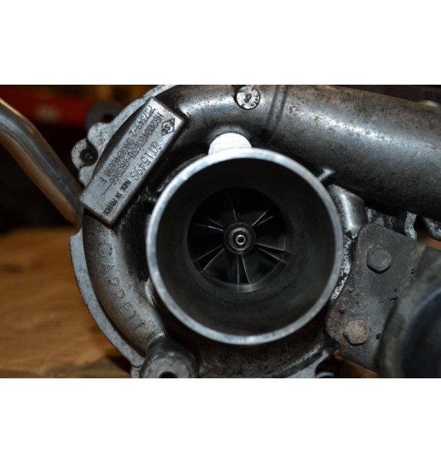 Turbo/Τουρμπίνα Εισαγωγή Καυσίμου & Αέρα Opel Movano 2001-2012 GT1549S / H8200483650