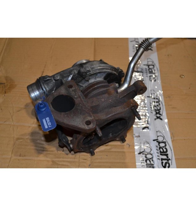 Turbo/Τουρμπίνα Εισαγωγή Καυσίμου & Αέρα Opel Movano 2001-2012 GT1549S / H8200483650